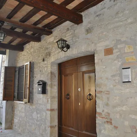 Vakantiehuis La Casa Sull'archetto