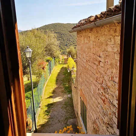 Vakantiehuis La Casa Sull'archetto *