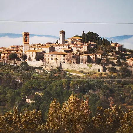 La Casa Sull'archetto * Corciano