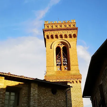 La Casa Sull'archetto Corciano