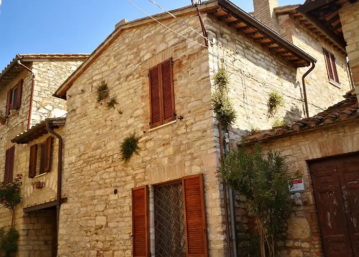 La Casa Sull'archetto * Corciano