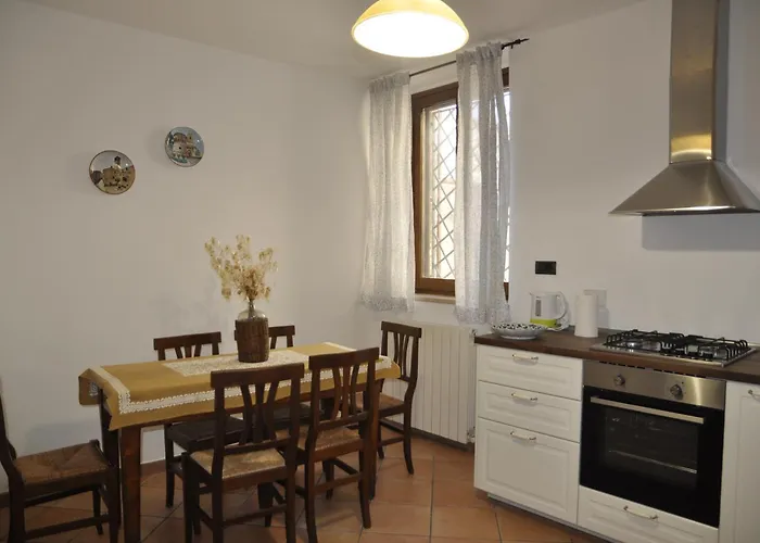 La Casa Sull'archetto Casa de Férias *