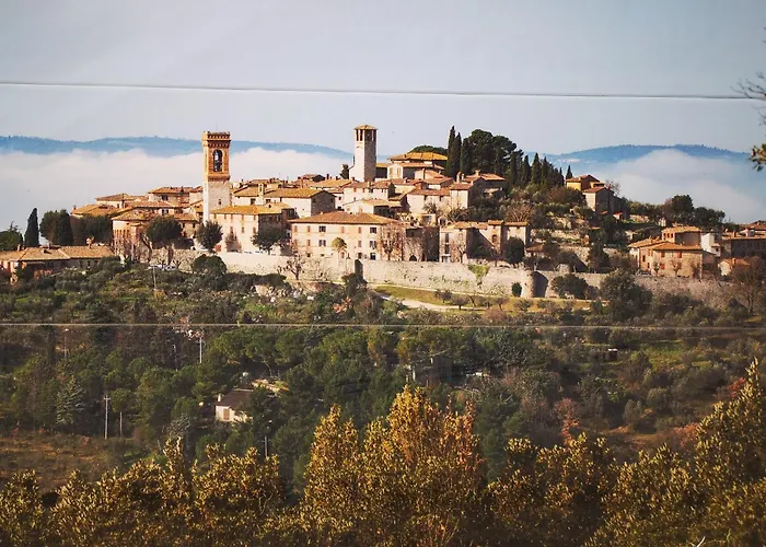 La Casa Sull'archetto * Corciano