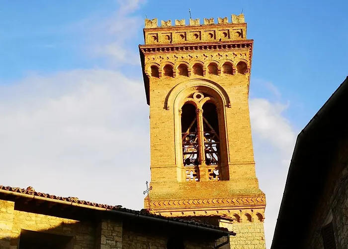 La Casa Sull'archetto Corciano